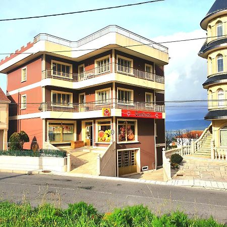 Apartamentos Romaris Minarzo Εξωτερικό φωτογραφία