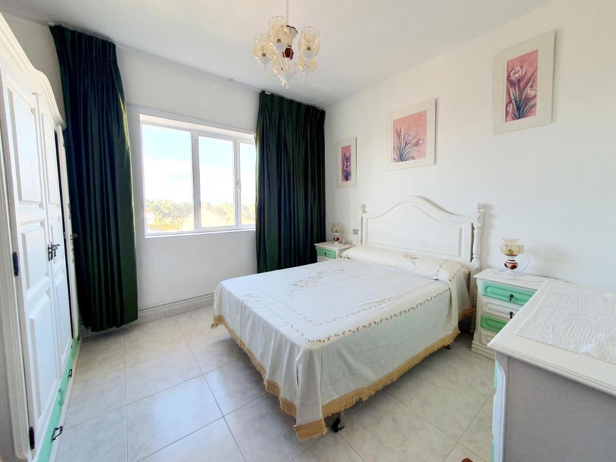 Apartamentos Romaris Minarzo Εξωτερικό φωτογραφία