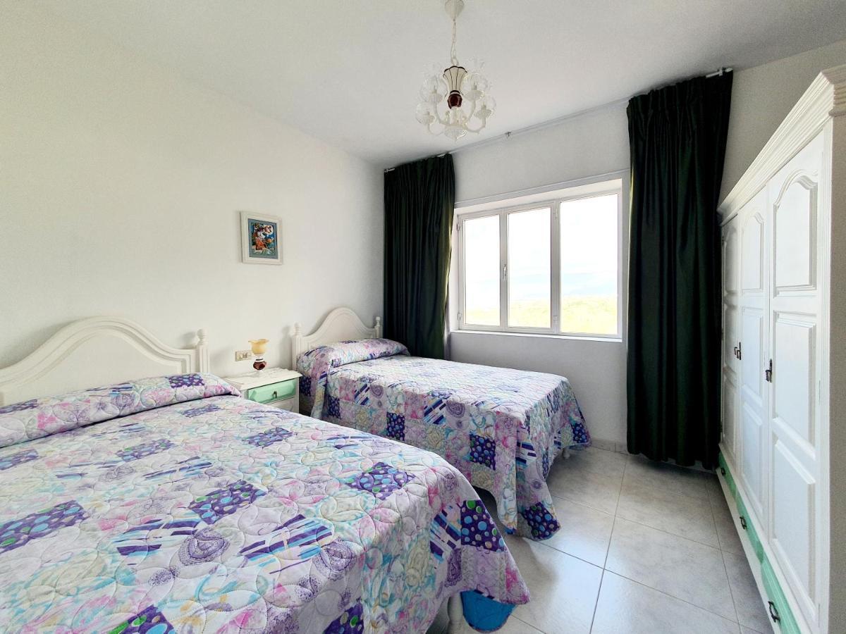 Apartamentos Romaris Minarzo Εξωτερικό φωτογραφία