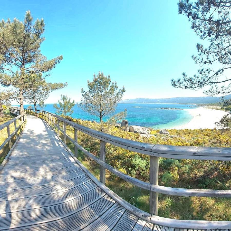Apartamentos Romaris Minarzo Εξωτερικό φωτογραφία