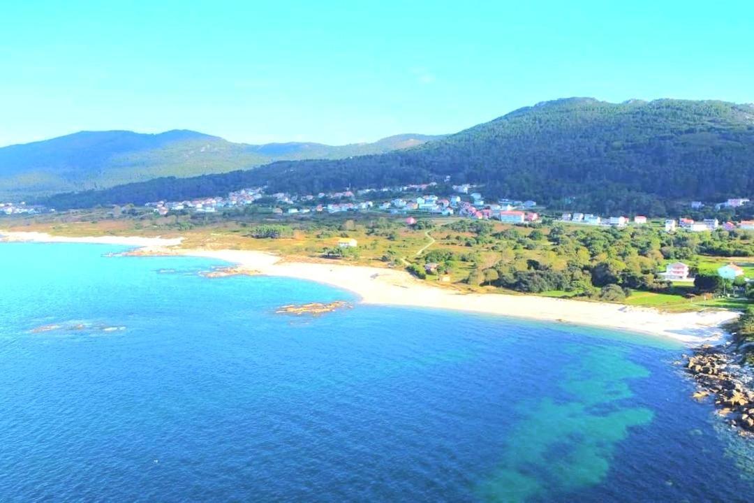 Apartamentos Romaris Minarzo Εξωτερικό φωτογραφία