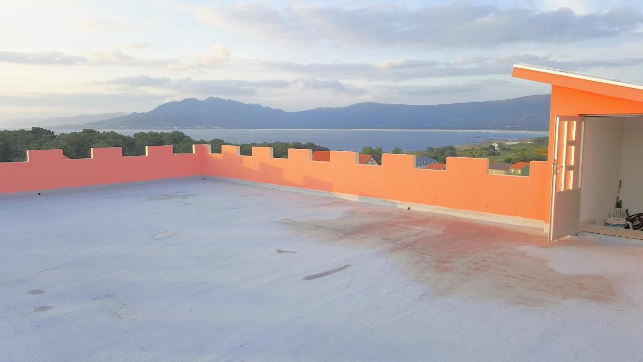 Apartamentos Romaris Minarzo Εξωτερικό φωτογραφία