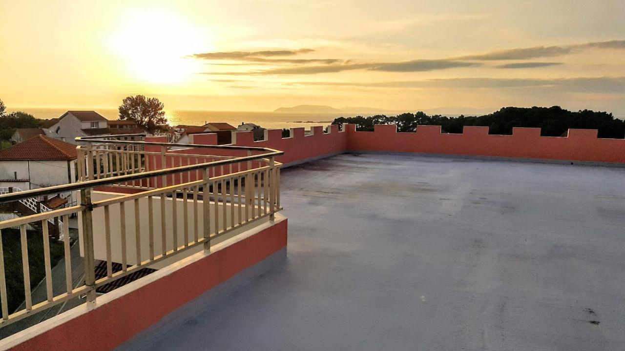 Apartamentos Romaris Minarzo Εξωτερικό φωτογραφία