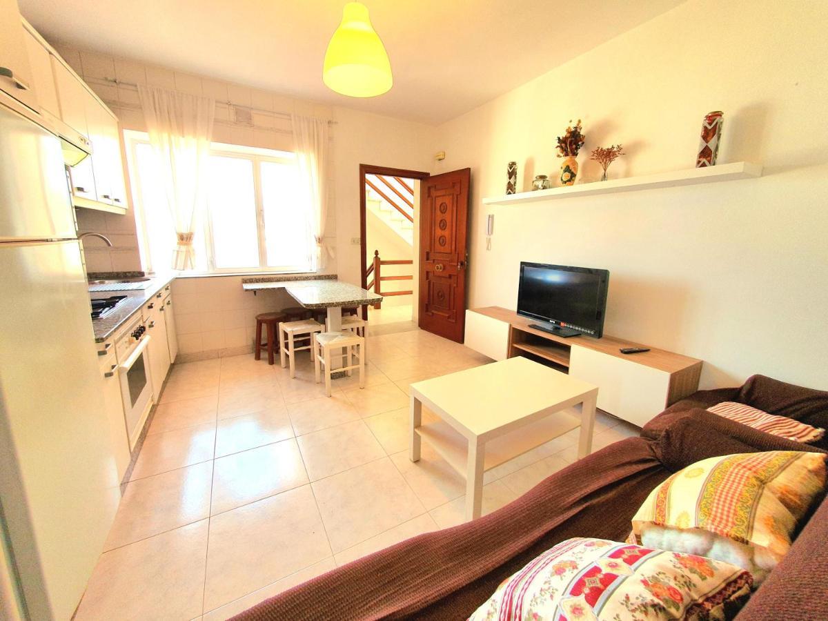 Apartamentos Romaris Minarzo Εξωτερικό φωτογραφία