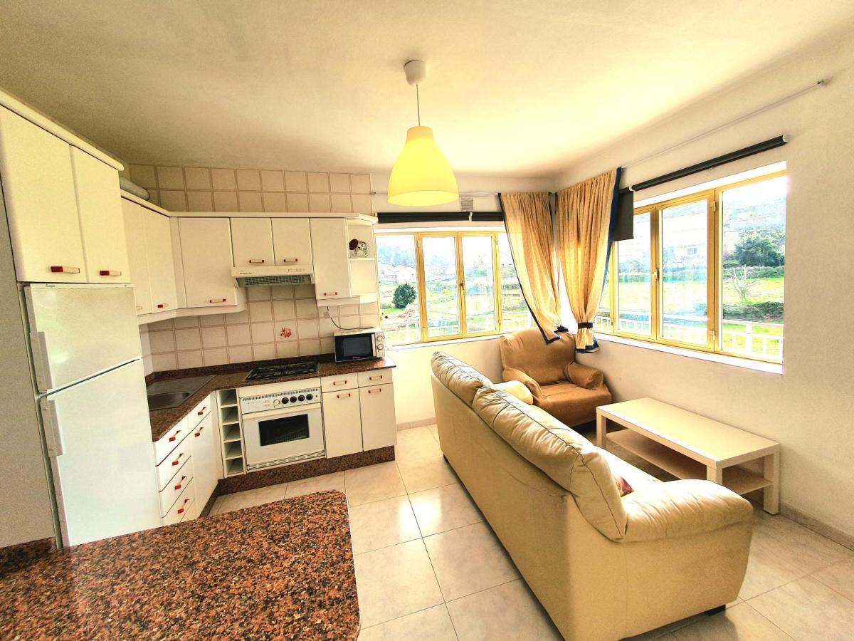 Apartamentos Romaris Minarzo Εξωτερικό φωτογραφία