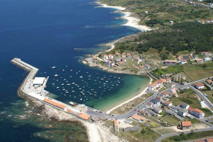 Apartamentos Romaris Minarzo Εξωτερικό φωτογραφία